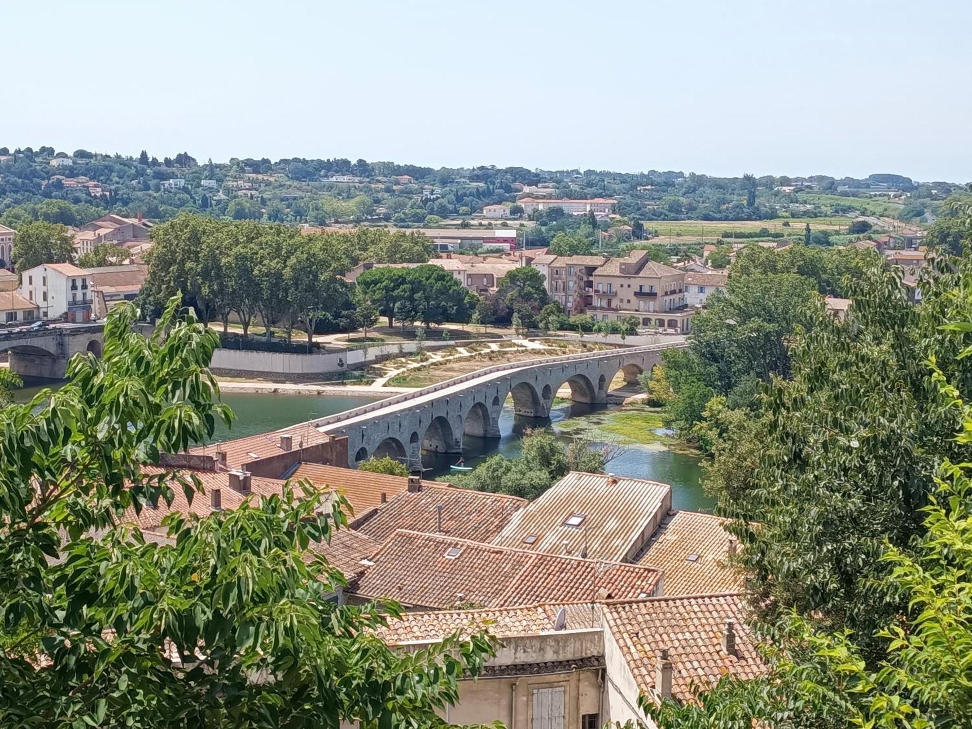 Ferme Les Therondels Saint-Pons-de-Thomieres Zewnętrze zdjęcie