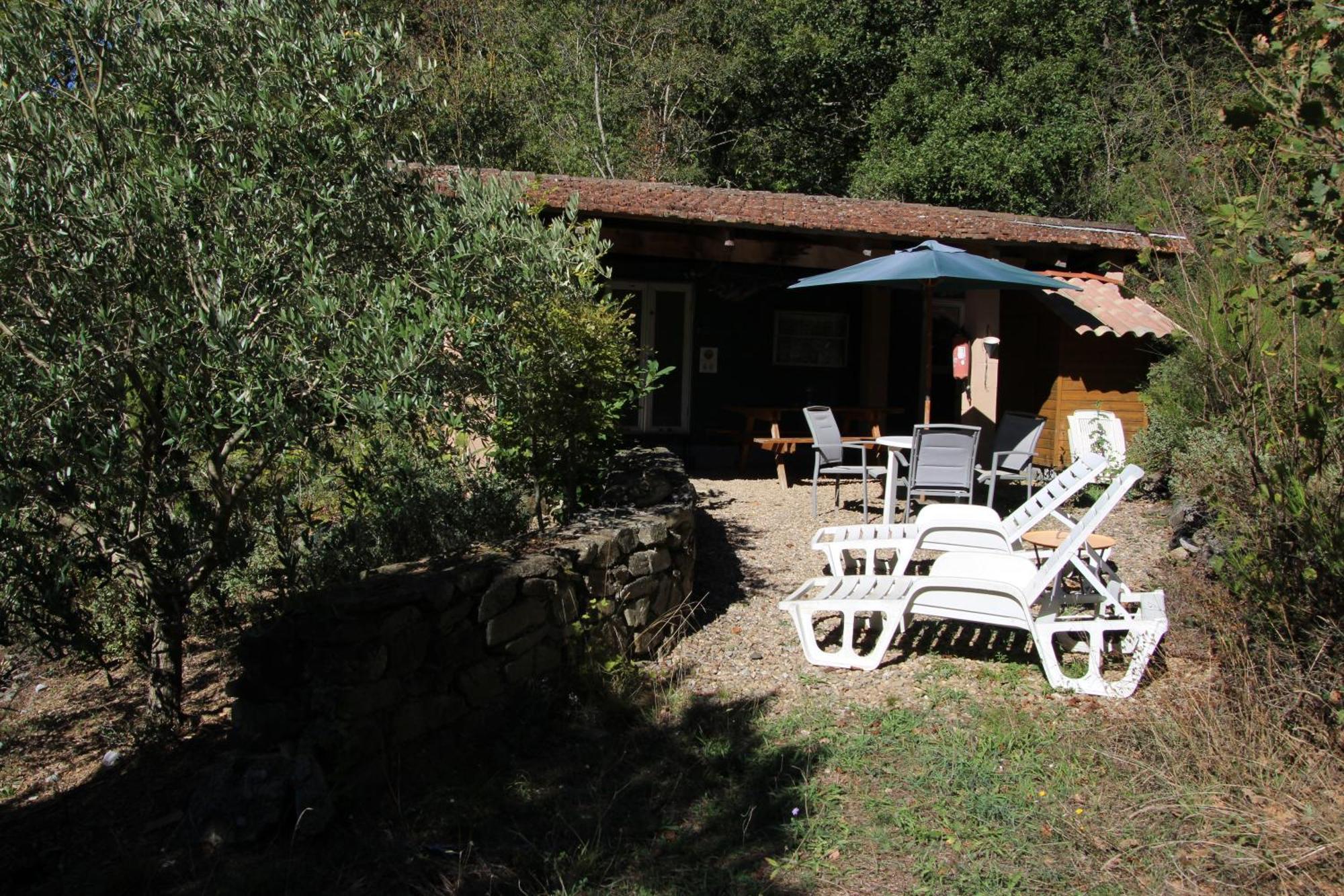 Ferme Les Therondels Saint-Pons-de-Thomieres Zewnętrze zdjęcie